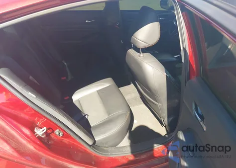 2020 Nissan Altima Sr Fwd из США, поврежденный, VIN 1N4BL4CV9LC122511